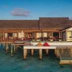 Maledivy - rodinný ráj v Ozen by Maadhoo