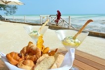 Luxusní resort Zanzibar