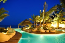 Luxusní resort Zanzibar