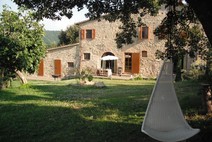 agriturismus Itálie