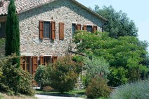 agriturismus Itálie