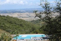 agriturismus Itálie