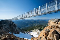 Cloudraker Sky Bridge Whistler