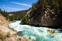 Rafting Whistler