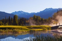 Golf ve Whistleru