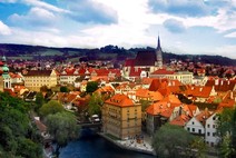 Prague and activities