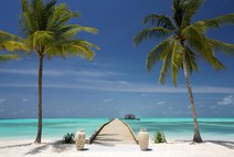 Dovolená Maledivy