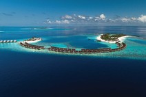 Dovolená Maledivy Oblu Sangeli