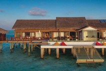 Ozen Maledivy dovolená
