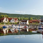 Lipno dam with its beauty is waiting for your visit!