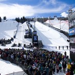 X Games en Aspen con Tomáš Kraus