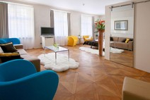 Ubytování Praha apartmány