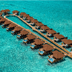 Nový luxusní resort na Maledivách